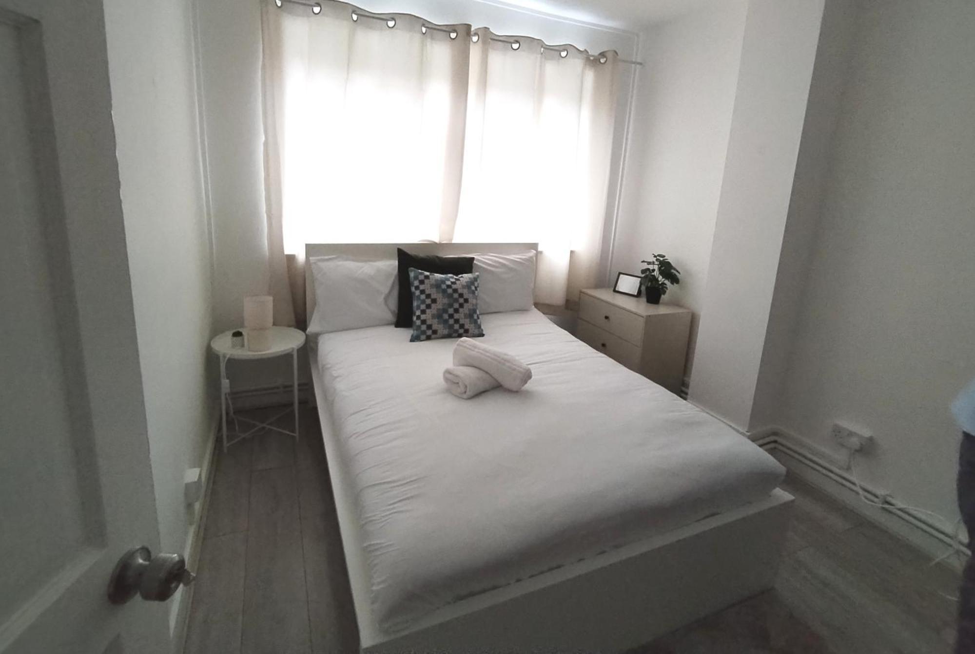 Central London Rooms N1 6Rj Exterior photo