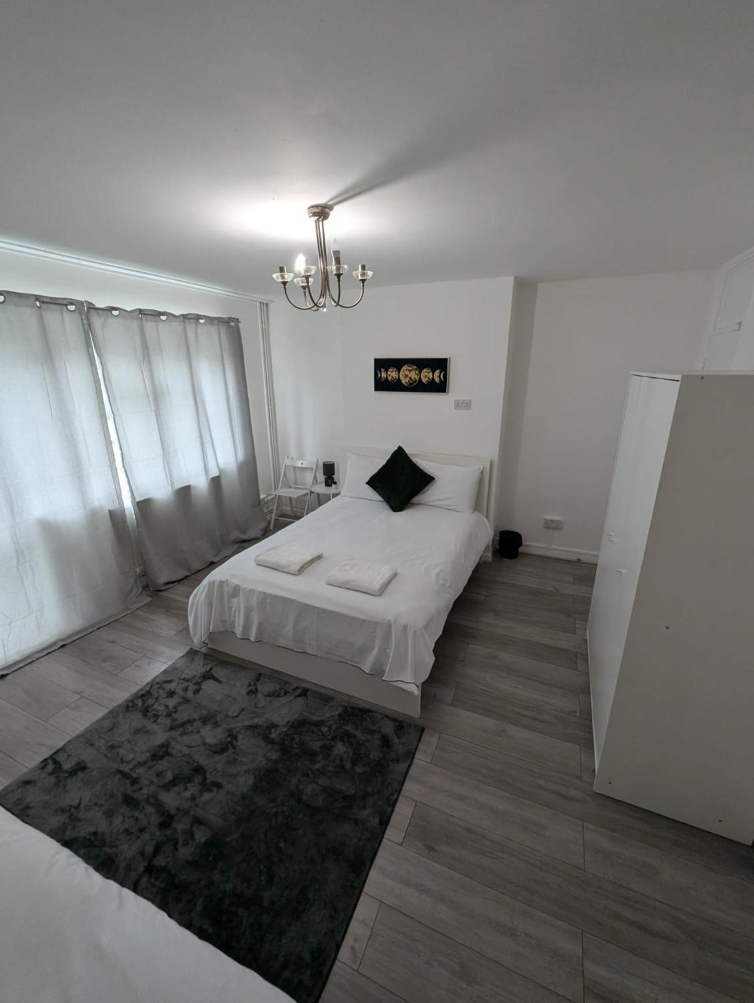Central London Rooms N1 6Rj Exterior photo